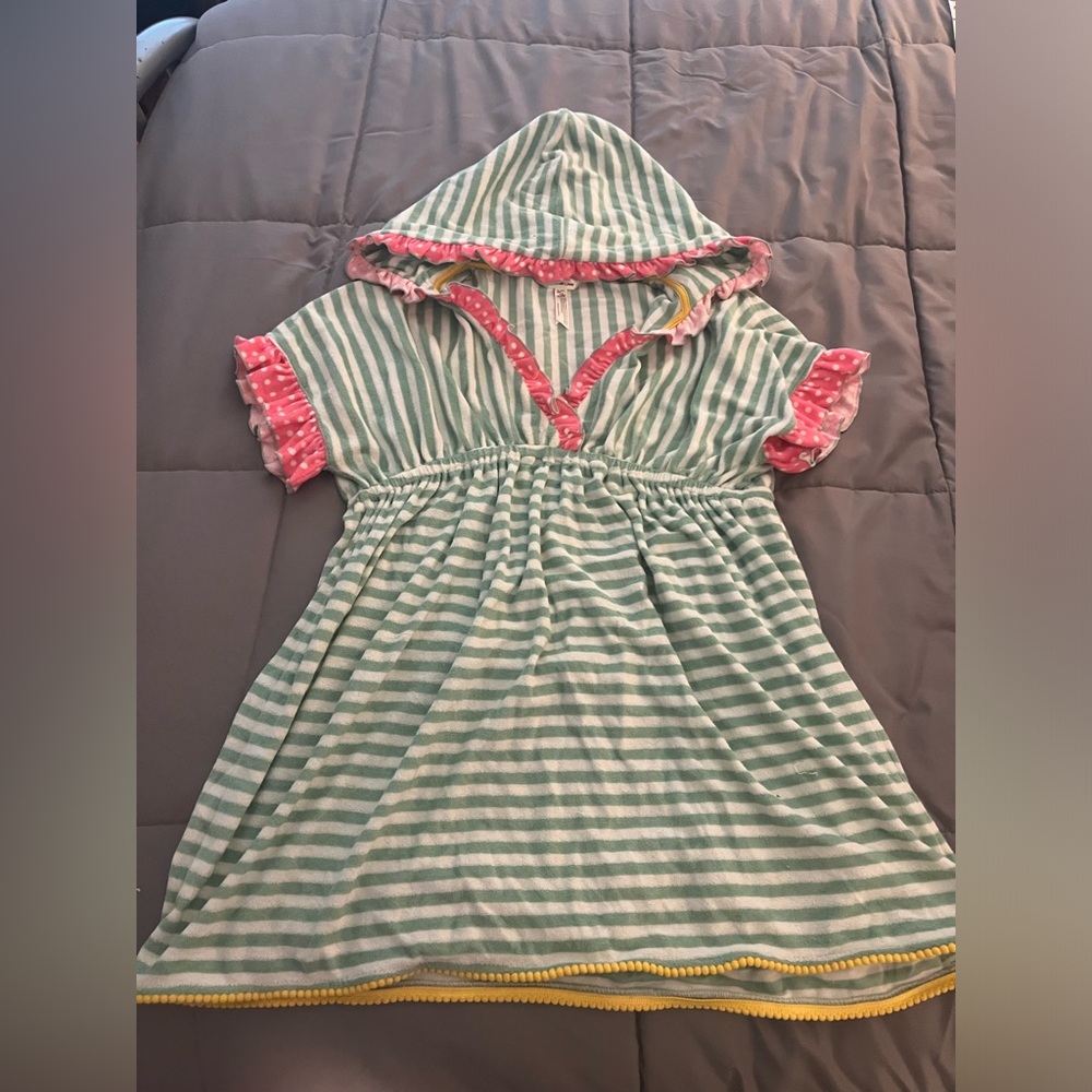 Matilda Jane swimsuit cover up